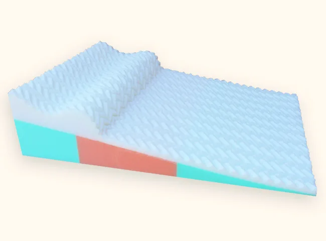 Oreiller Anti-Reflux