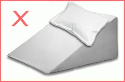 oreiller-en-forme-de-coin-plus-oreiller